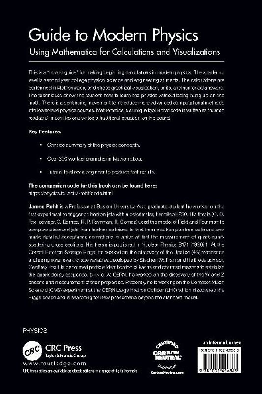 Guide to Modern Physics