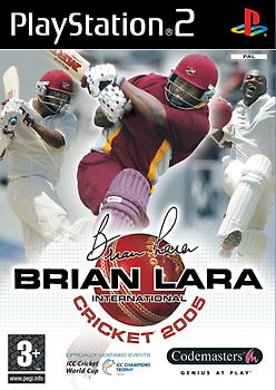 Brian Lara International Cricket [Internationale Version] PlayStation 2