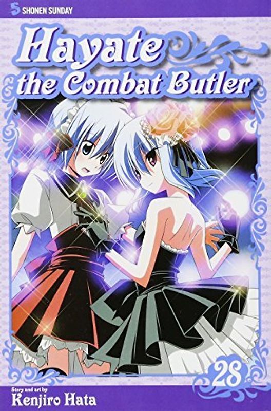 Hayate the Combat Butler Volume 28 (Hayate the Combat Butler, 28, Band 28)