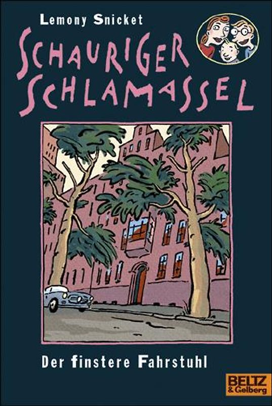 Der finstere Fahrstuhl