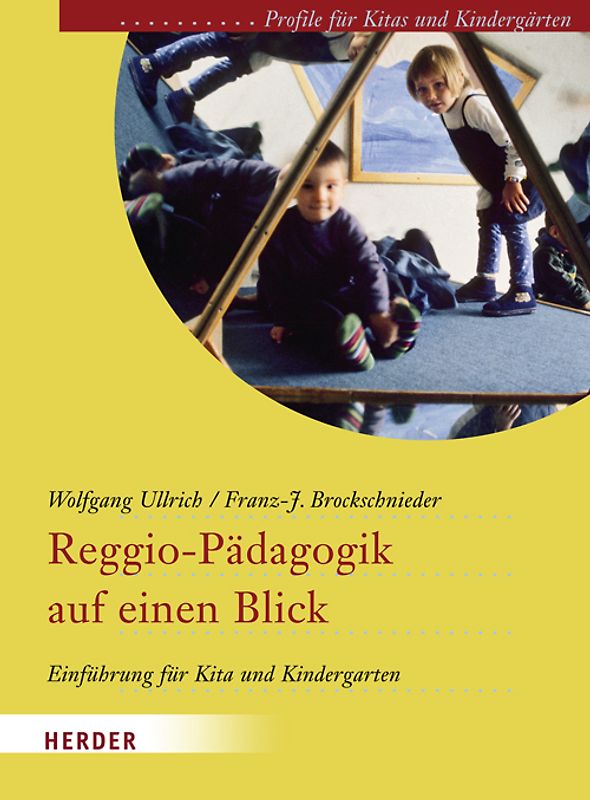 Reggio-Pädagogik auf einen Blick
