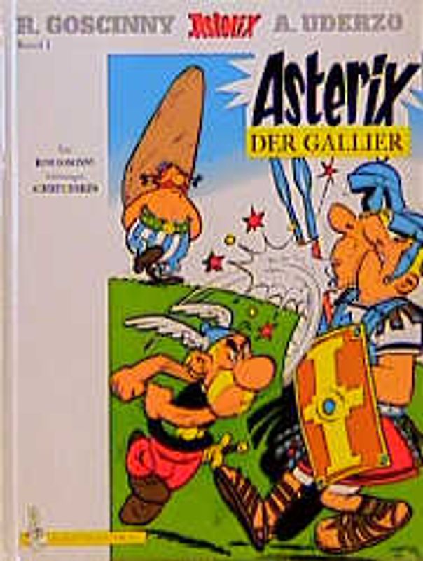 Asterix HC 01 Gallier