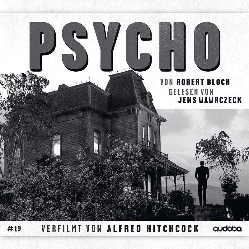 Jens Wawrczeck - Psycho