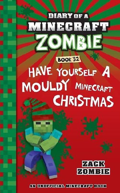 Diary of a Minecraft Zombie Book 32