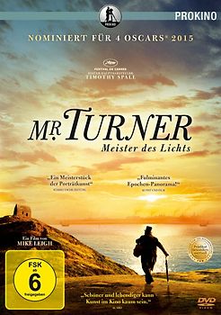 Mr. Turner - Meister des Lichts [Limited Edition] DVD