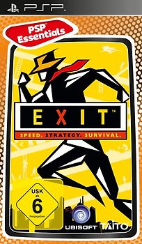 Exit Essentials PlayStation Portable