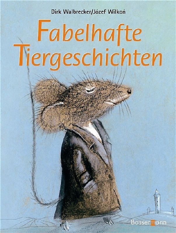 Fabelhafte Tiergeschichten
