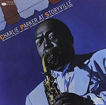 Charlie Parker - At Storyville