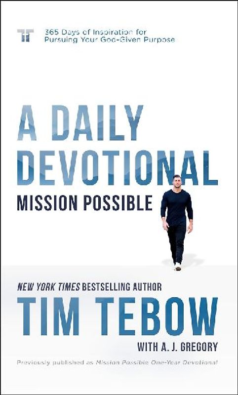 Mission Possible: A Daily Devotional