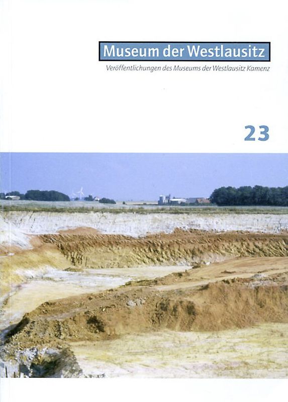 Veröffentlichungen des Museums der Westlausitz
