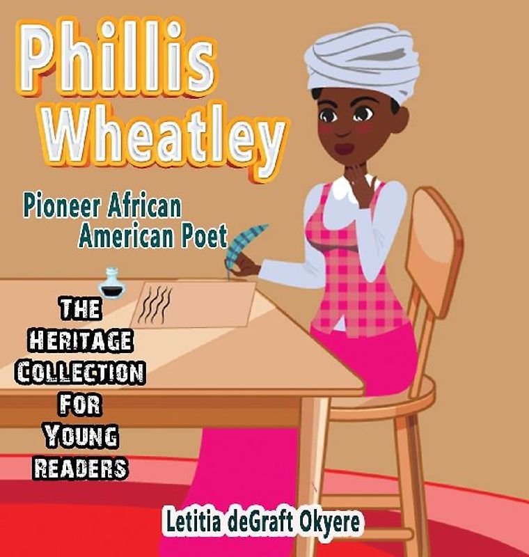 Phillis Wheatley