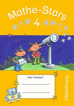 Mathe-Stars - Regelkurs - 4. Schuljahr