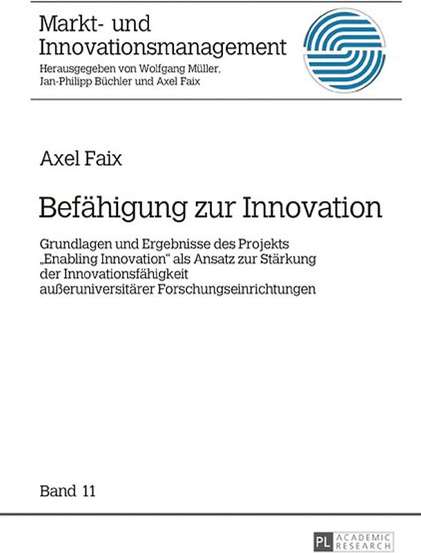 Befähigung zur Innovation