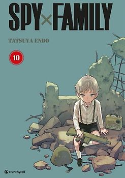 Spy x Family – Band 10