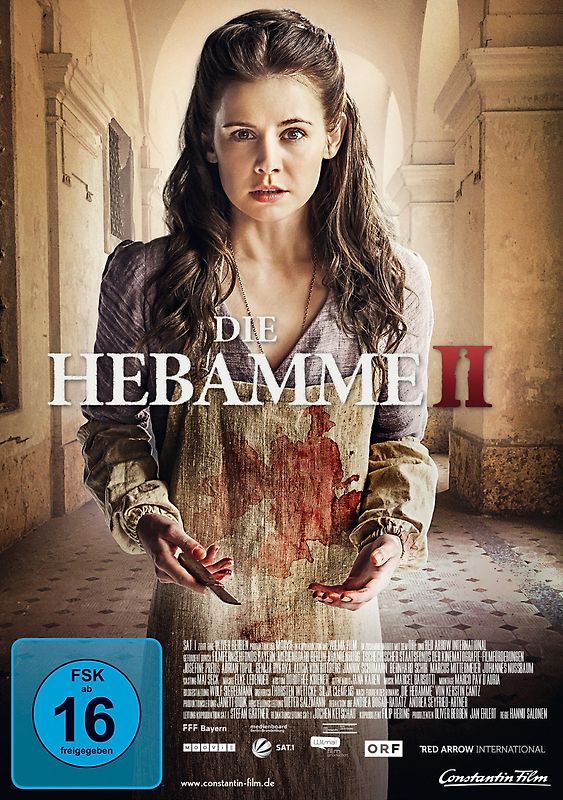 Die Hebamme II DVD