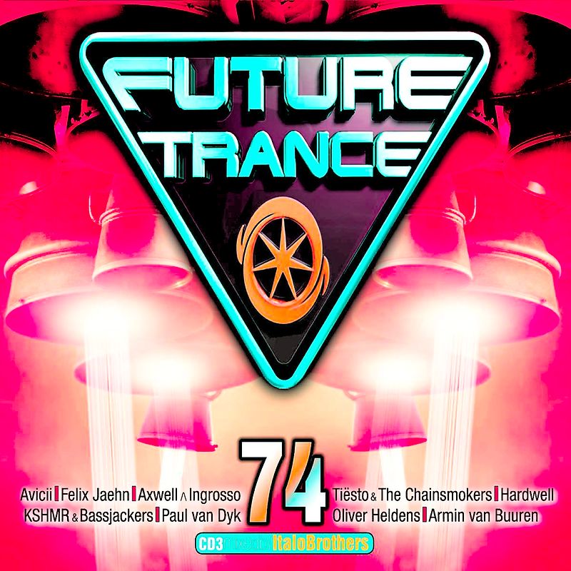 Future Trance 74