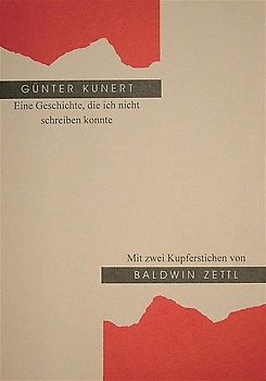 Eine Geschichte, die ich nicht schreiben konnte