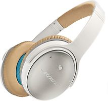 Bose QuietComfort 25 Acoustic cancelación de ruido auriculares blanco [para iOS]