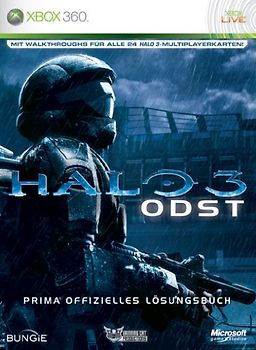 Halo 3: ODST Lösungsbuch
