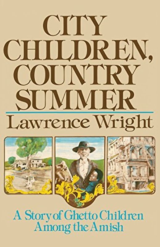 City Children, Country Summer - Wright, Lawrence