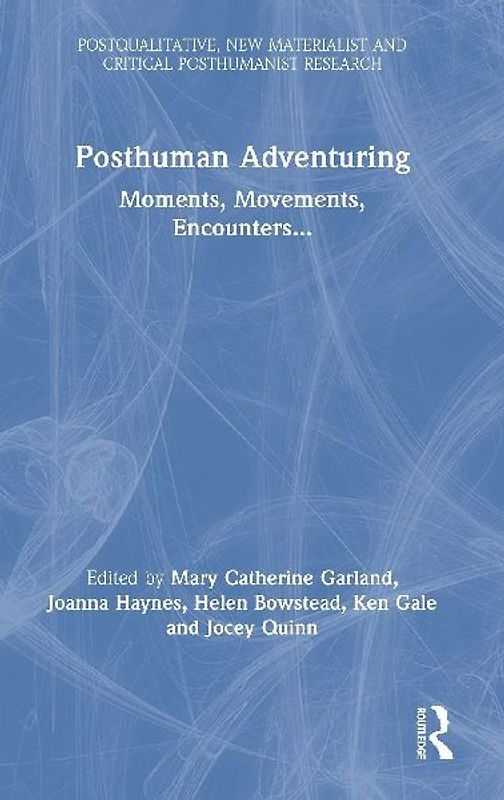 Posthuman Adventuring