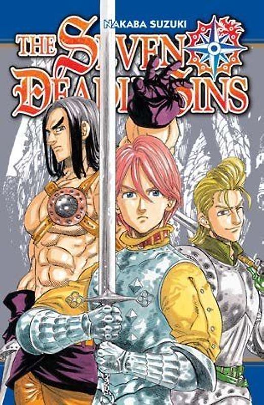 The seven deadly sins 16