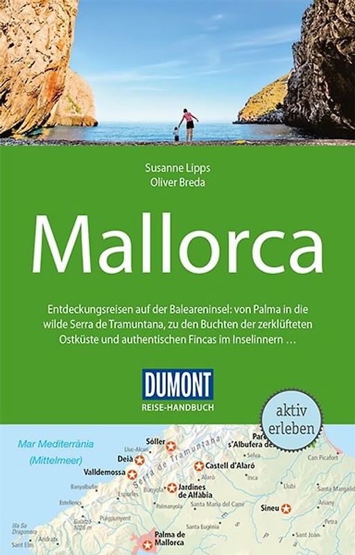 DuMont Reise-Handbuch Reiseführer Mallorca