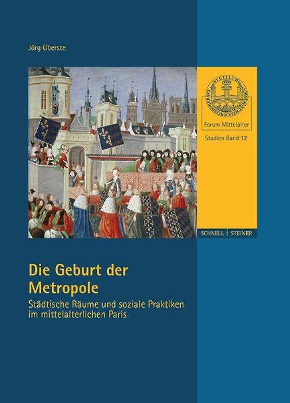 Die Geburt der Metropole
