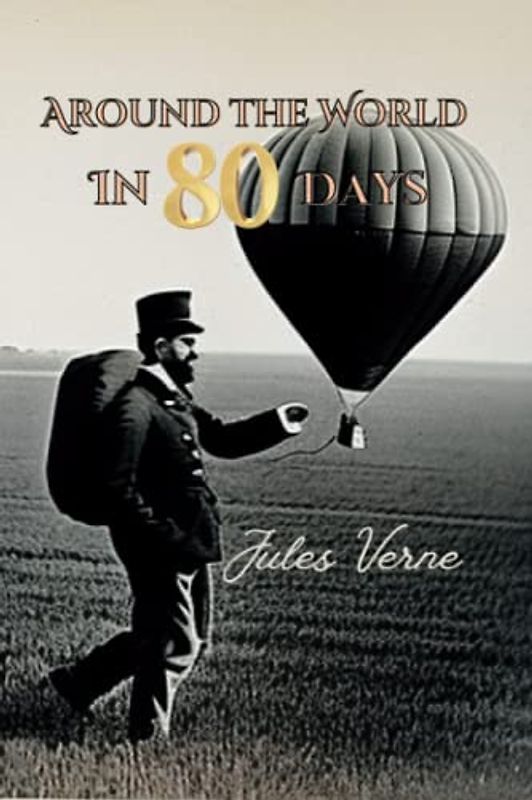 Around the World in 80 Days Annotated