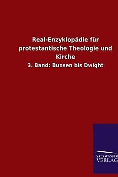 Real-Enzyklopädie für protestantische Theologie und Kirche