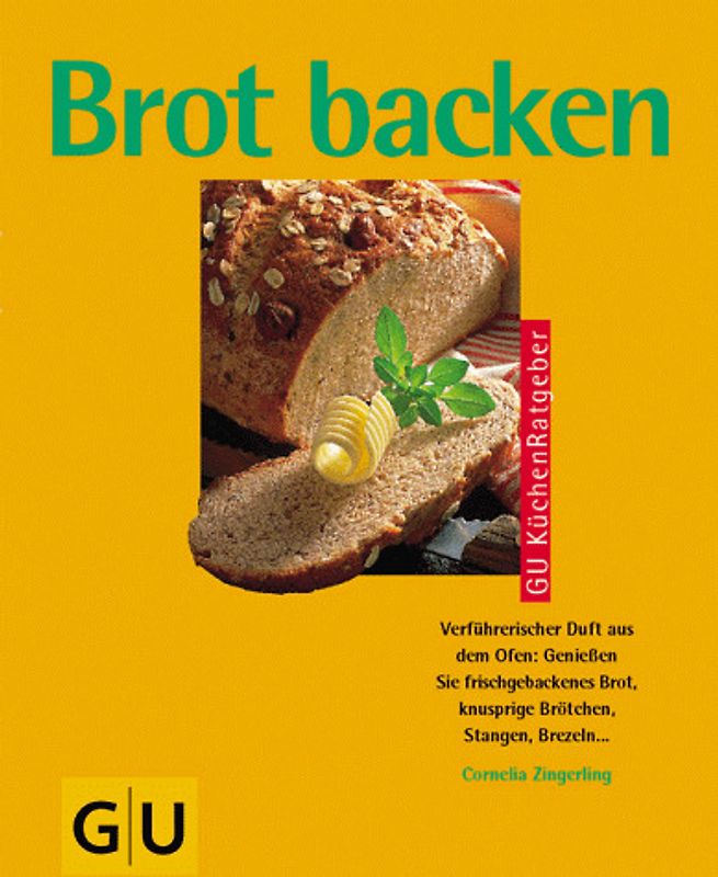 Brot backen. Verführerischer Duft aus Backofen und Brotbackautomaten: Geniessen Sie frischgebackenes Brot, knusprige Brötchen, Stangen, Brezeln...