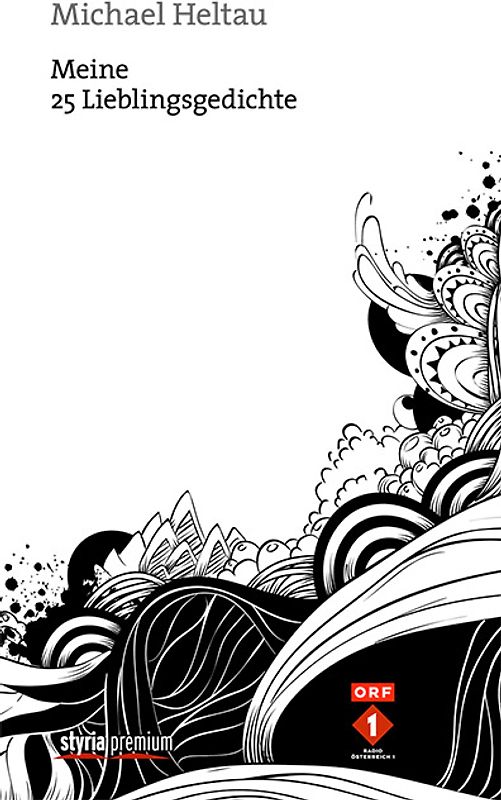 Michael Heltau: Meine 25 Lieblingsgedichte