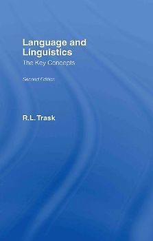 Language and Linguistics