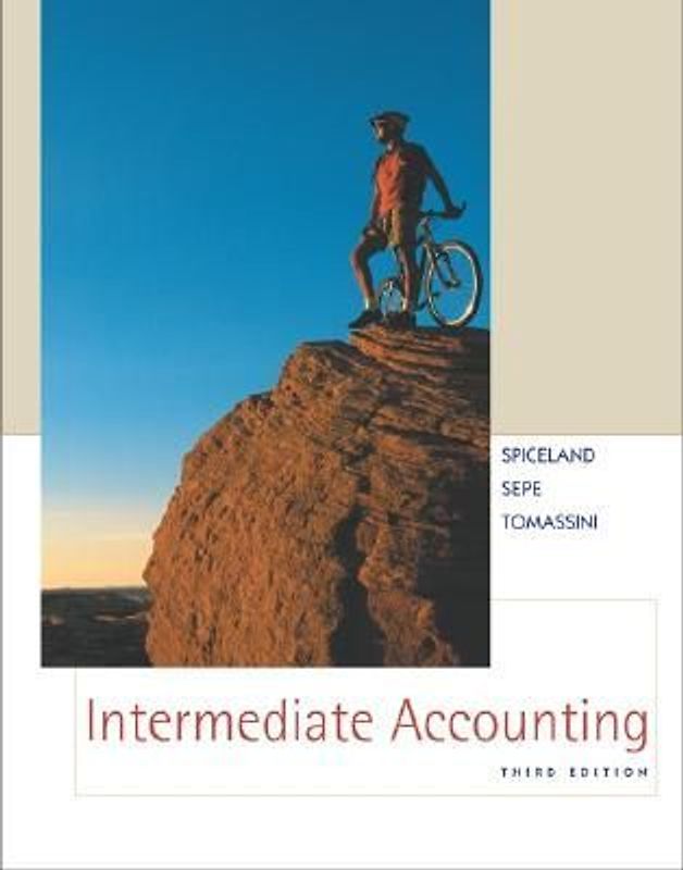 Intermediate Accounting 3e Updated Edition with Coach CD, Nettutor, Powerweb, and Alternate Exercises & Problems Manual