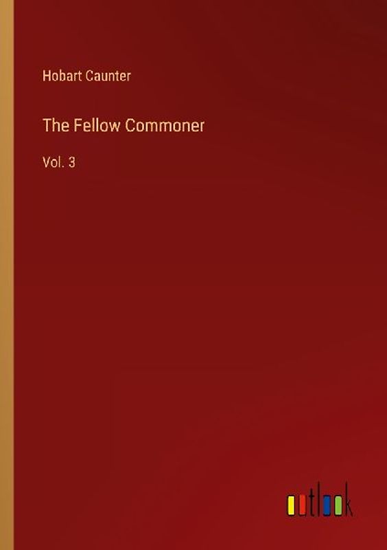 The Fellow Commoner