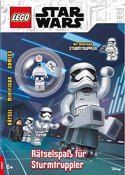 LEGO® Star Wars™ – Rätselspaß für Sturmtruppler