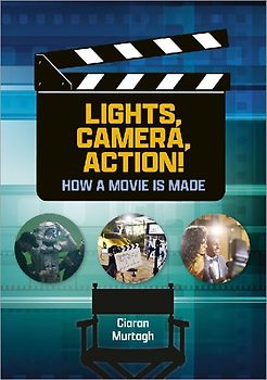 Reading Planet: Astro - Lights, Camera, Action! How a Movie is Made - Jupiter/Mercury band