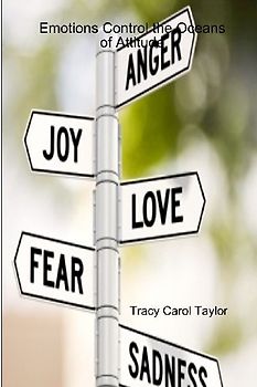 Emotions Control the Oceans of Attitude  Book1