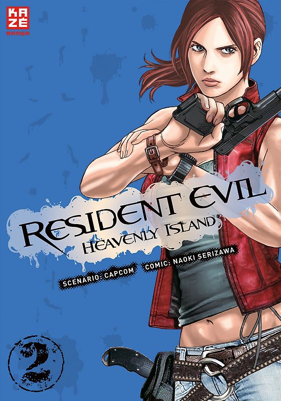 Resident Evil – Heavenly Island 02