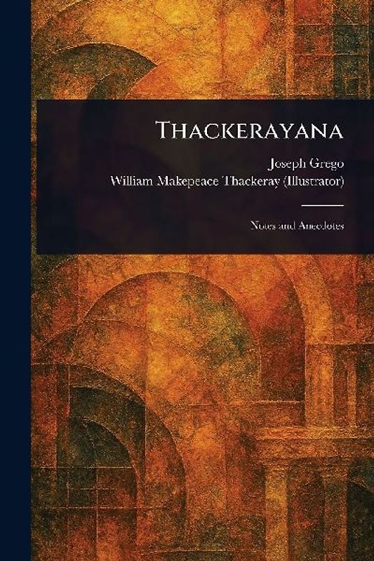 Thackerayana