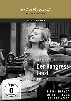 Der Kongress tanzt [Digital restauriert] DVD