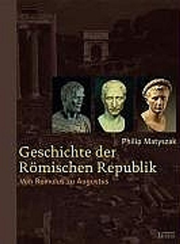 Geschichte der Römischen Republik