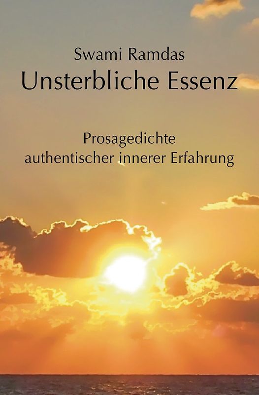 Unsterbliche Essenz