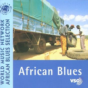 Various - Rough Guide - African Blues