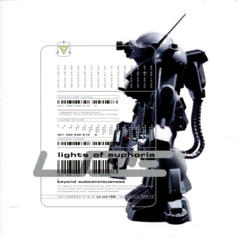 Lights of Euphoria - Beyond Subconsciousness