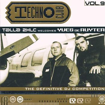 Various - Techno Club Vol. 9