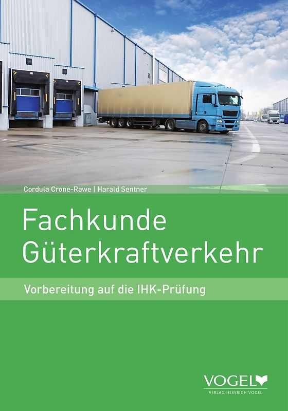 Fachkunde Güterkraftverkehr