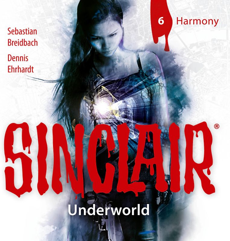 SINCLAIR - Underworld: Folge 06