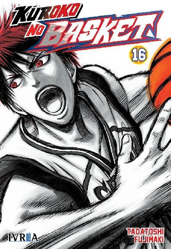 Kuroko no Basket 16