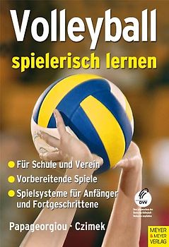 Volleyball spielerisch lernen
